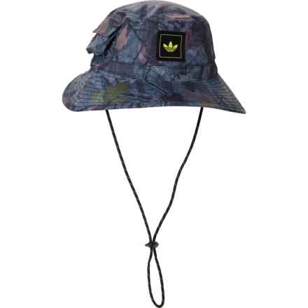 adidas Tree Camo Boonie in Real Tree Camo/Semi Solar Yellow