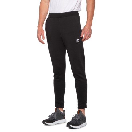 adidas trefoil pants mens