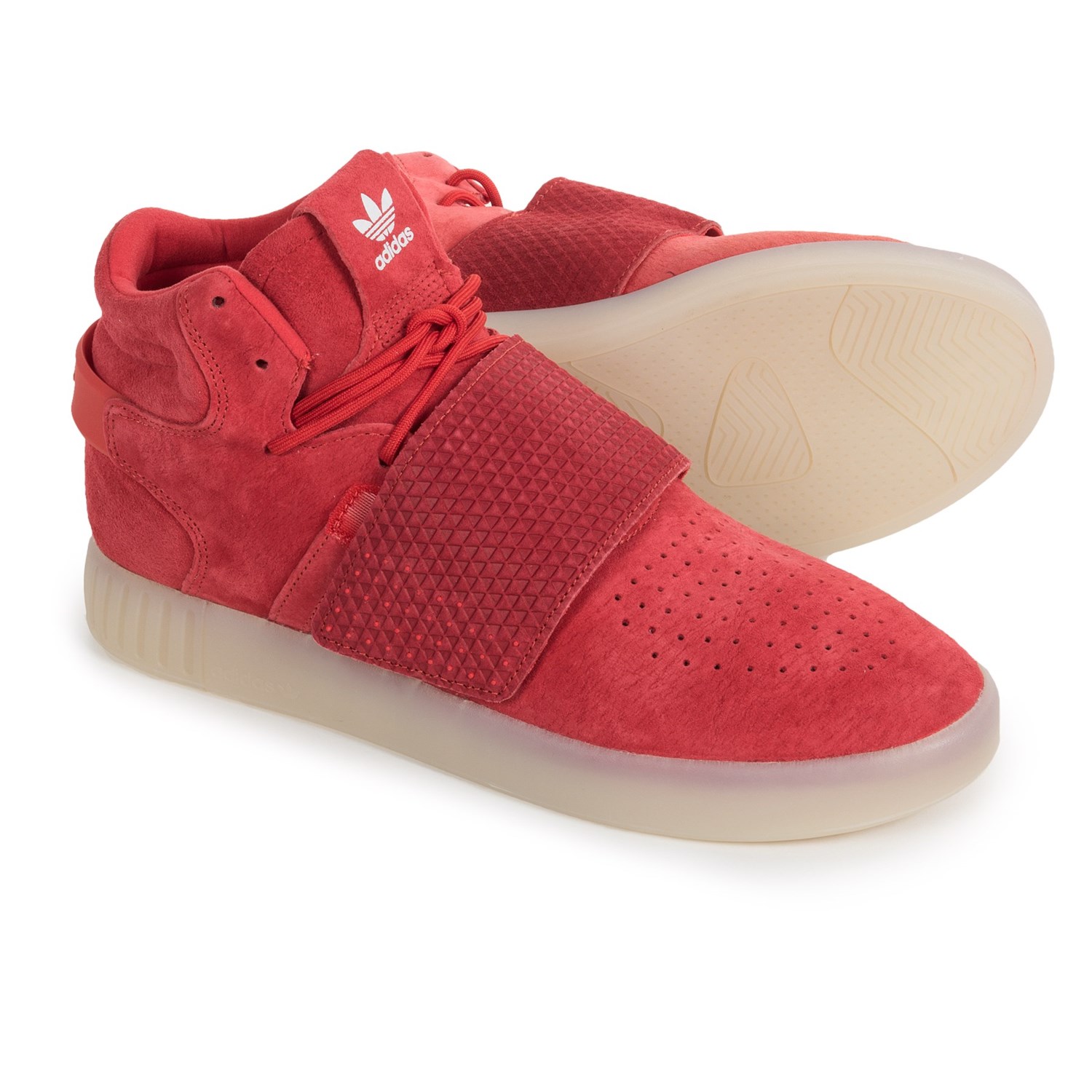 adidas tubular strap red adidas tubular strap red