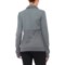 545CK_2 adidas Twist 1/2 Zip Shirt - Long Sleeve (For Women)