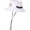 adidas U Originals Webbing Boonie Hat (For Men) in White