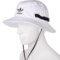 3HNFH_2 adidas U Originals Webbing Boonie Hat (For Men)