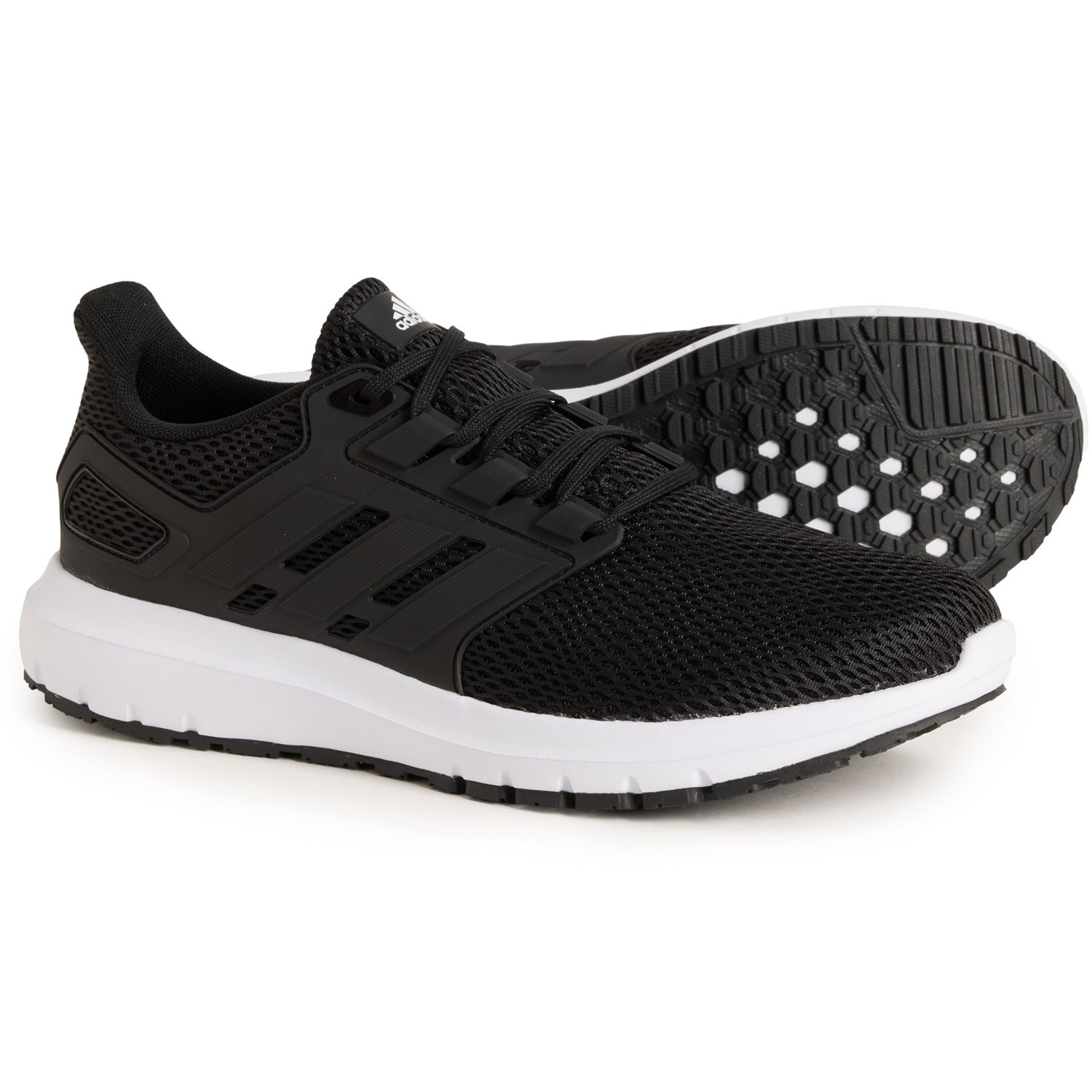 adidas Ultimashow Running Shoes (For Men) - Save 33%
