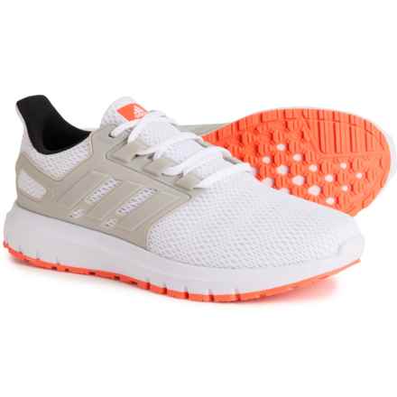 adidas Ultimashow Running Shoes (For Men) in Grey White