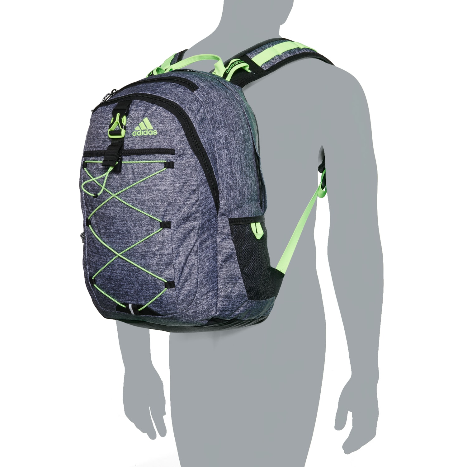 adidas Ultimate ID Backpack - 18x15x9 