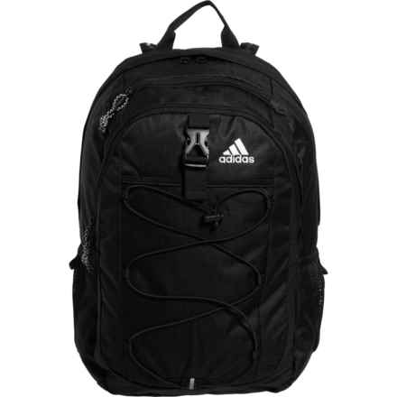adidas Ultimate ID Backpack - Black-White in Black/White