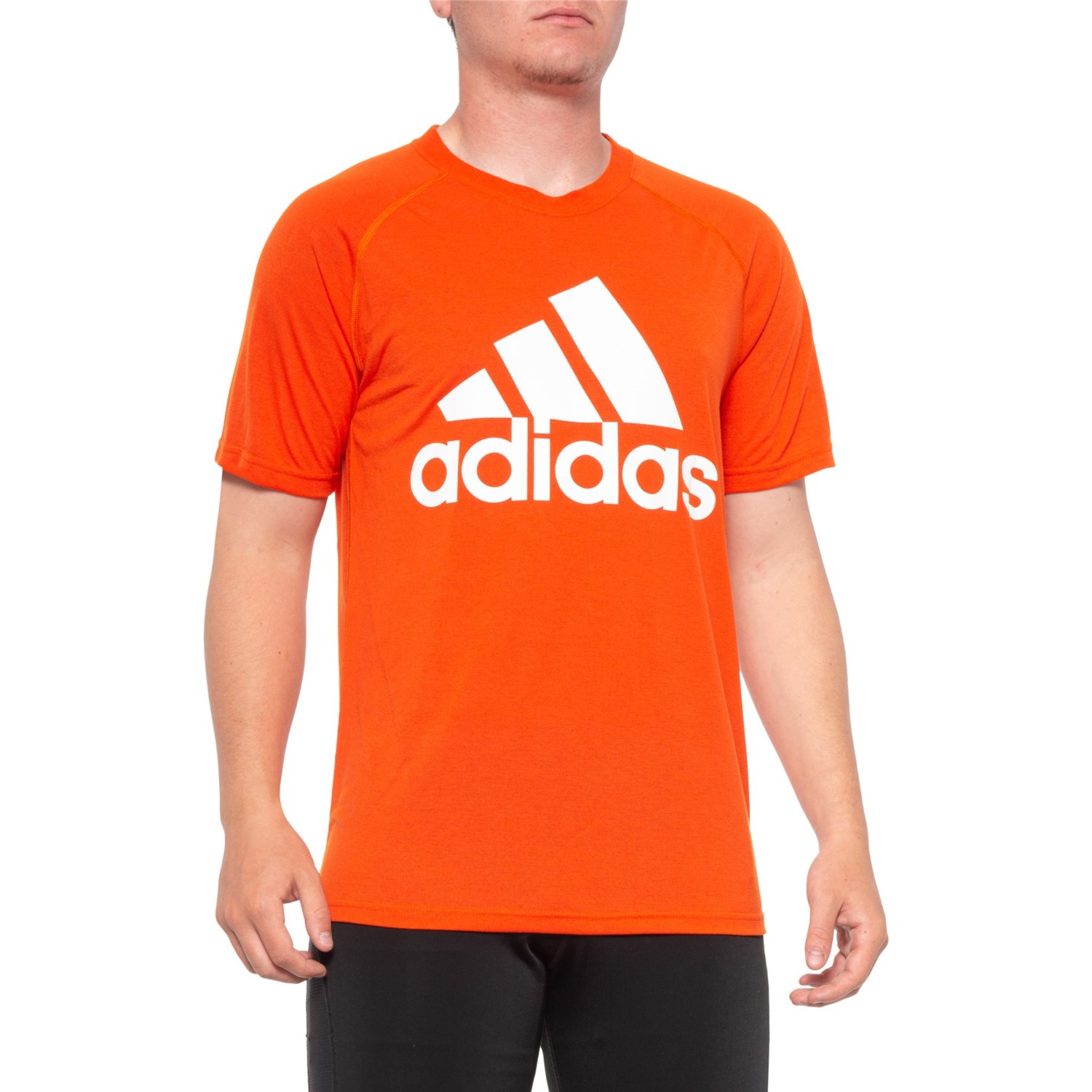 adidas men's ultimate t shirt