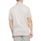 9RHUV_2 adidas Ultimate365 Jacquard Polo Shirt - Short Sleeve