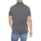 9RHVA_2 adidas Ultimate365 Jacquard Polo Shirt - Short Sleeve