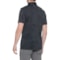 9RHUH_2 adidas Ultimate365 Textured Polo Shirt - Short Sleeve