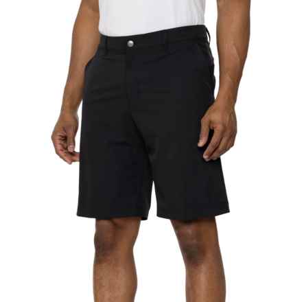 adidas Ultimate365 Woven Shorts - 10” in Black