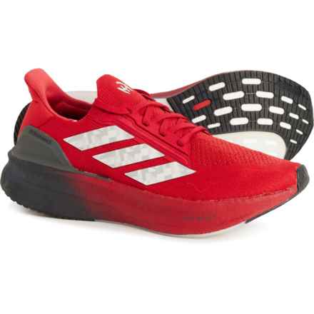 adidas UltraBOOST 5X Running Shoes (For Men) in Power Red