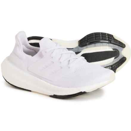 adidas UltraBOOST Light Running Shoes (For Women) in Ftwr White