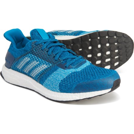 Mens Running Shoes average savings of 38% at Sierra pg 2 UltraBOOST ST Petrol Blue Mens Shoes S80613 | Pro