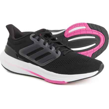 adidas Ultrabounce Running Shoes (For Women) in Core Black