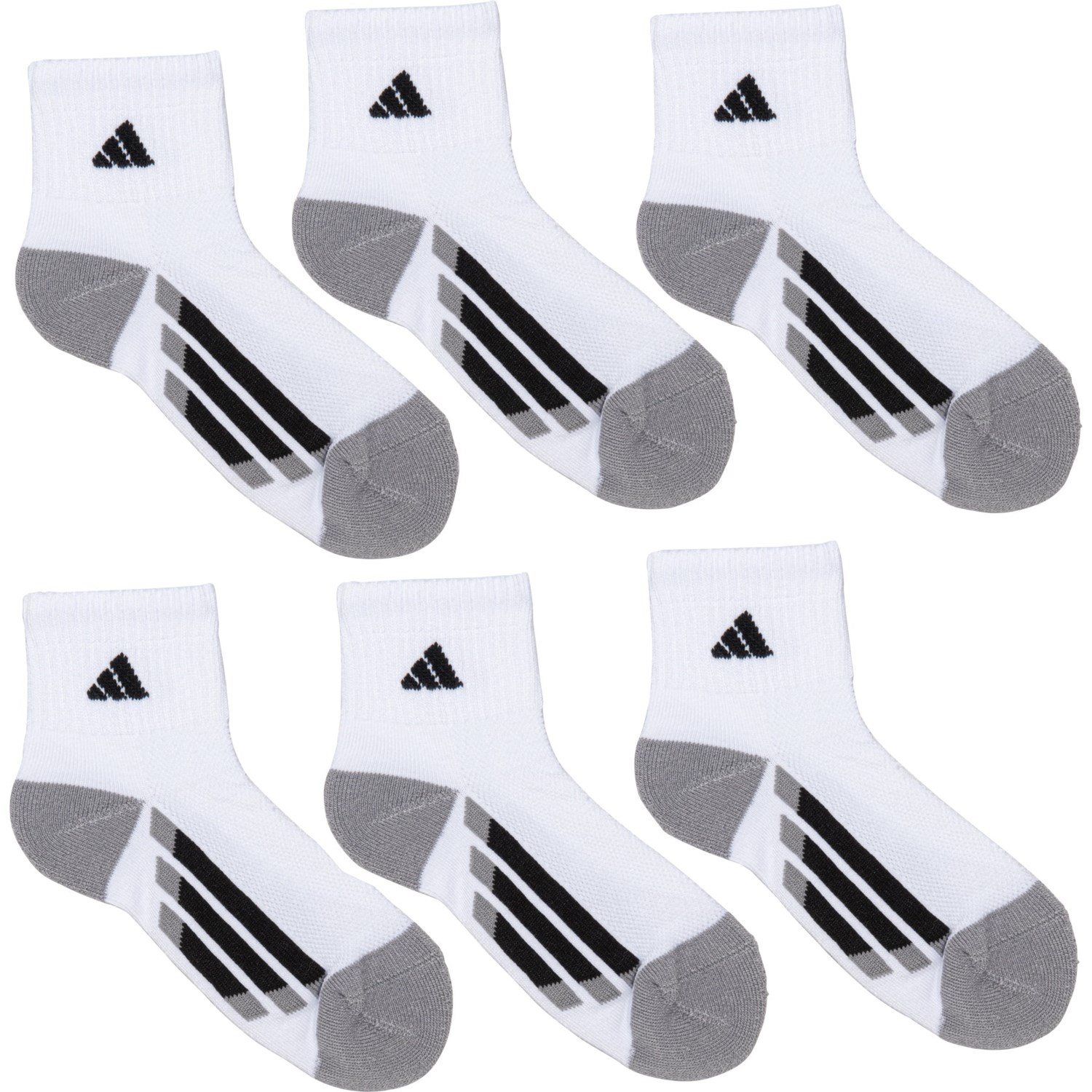 boys white sports socks