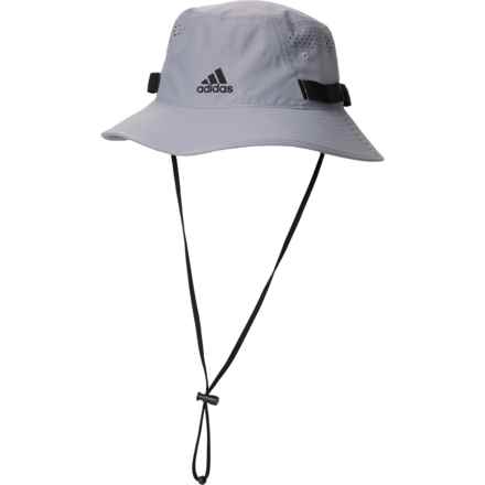 adidas Victory 4 Bucket Hat in Grey/Black