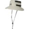adidas Victory III Bucket Hat - UPF 50 (For Men) in Feather Grey/Black