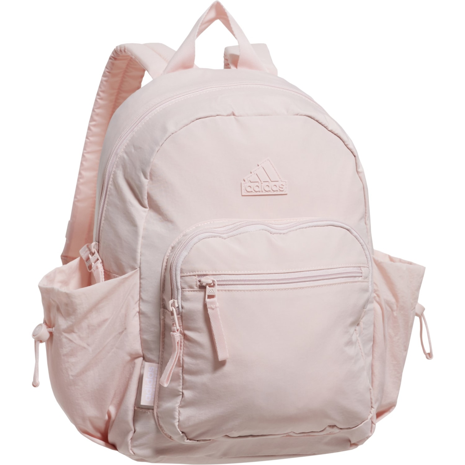 adidas originals sleek backpack in purple