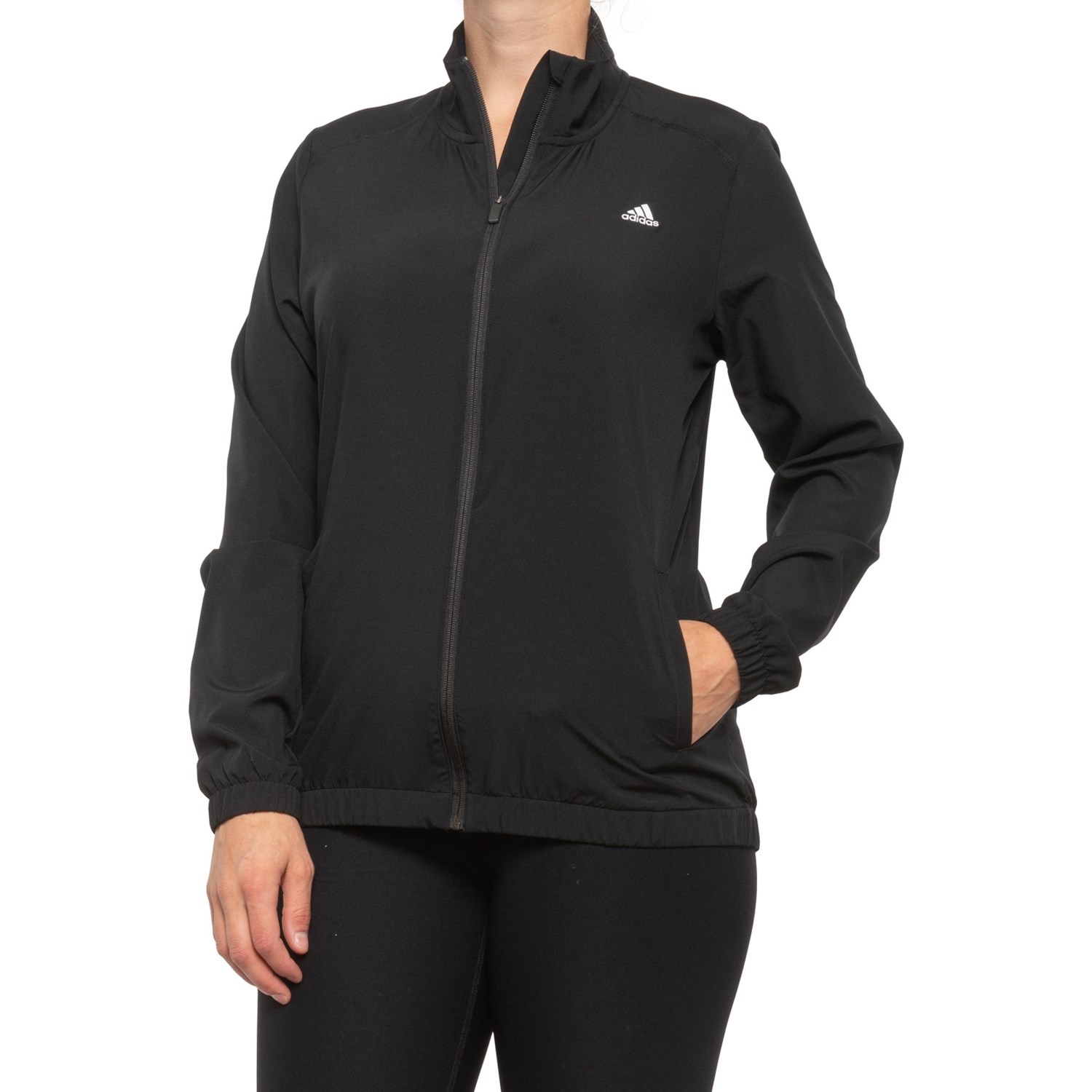 adidas wind jacket women's