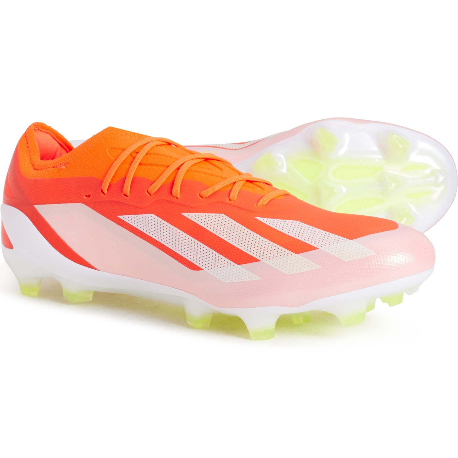 adidas X Crazyfast Elite Firm Ground Soccer Cleats (For Men