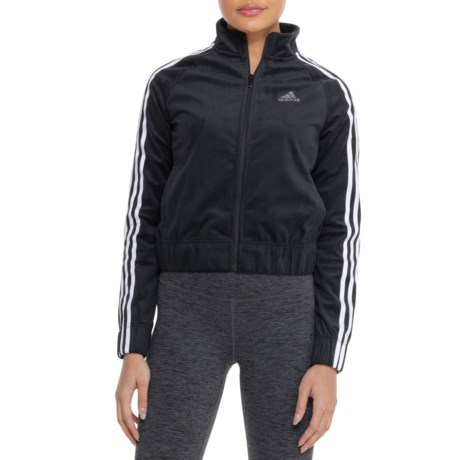 adidas Y2K Velour Glam Jacket - Save 33%