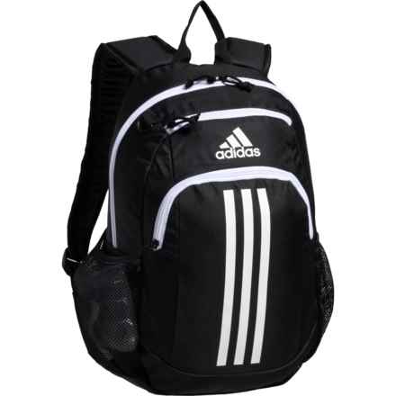 adidas Young BTS Creator 2 Backpack (For Boys and Girls) in Black/White