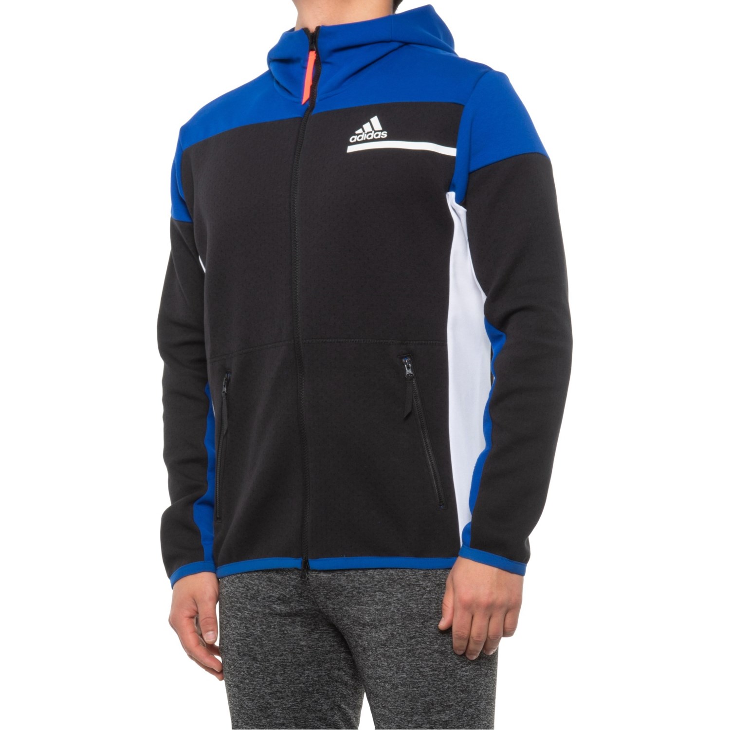 Adidas Z N E Hoodie For Men Save 40