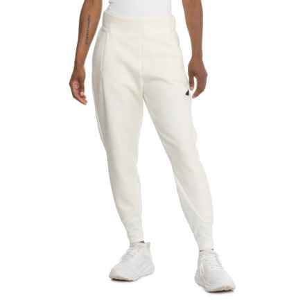 adidas Z.N.E Pants in Off White