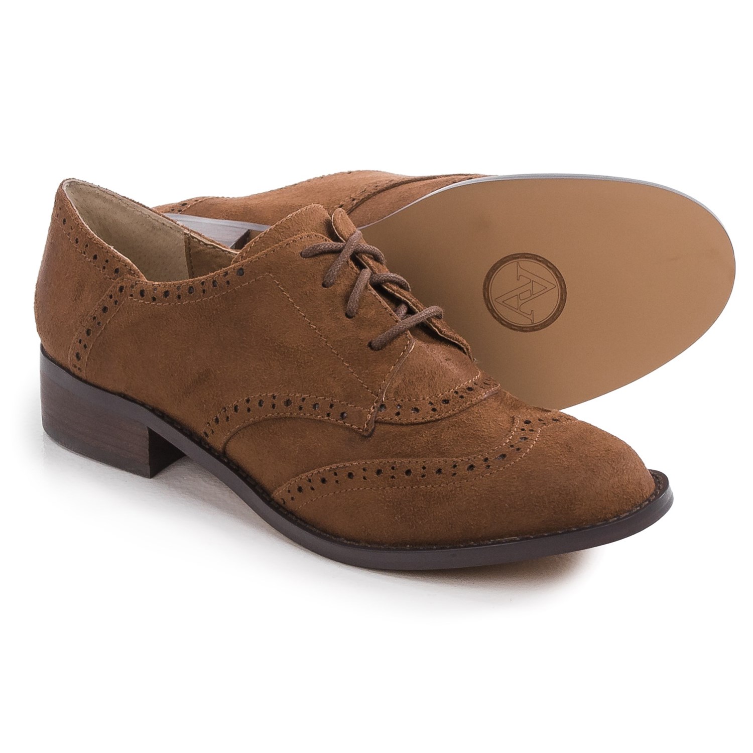 Adrienne Vittadini Biome Oxford Shoes (For Women) - Save 62%