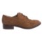 135AY_4 Adrienne Vittadini Biome Oxford Shoes - Leather (For Women)