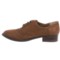 135AY_5 Adrienne Vittadini Biome Oxford Shoes - Leather (For Women)
