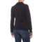 477JF_2 Adrienne Vittadini Cardigan Sweater with Collar (For Women)