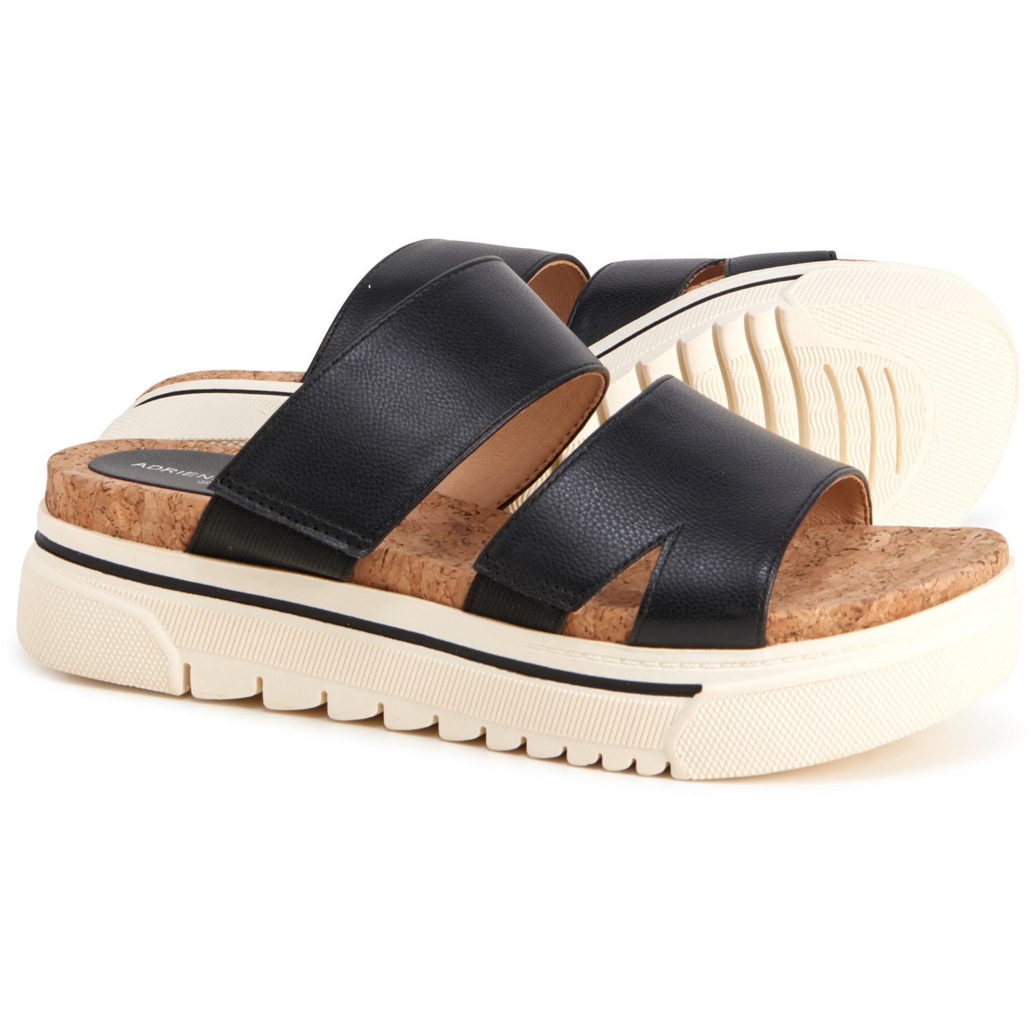 adrienne vittadini sandals