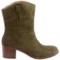 101NW_4 Adrienne Vittadini Fonzie Boots - Suede (For Women)