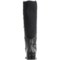 157PJ_5 Adrienne Vittadini Keith Quilted Knee High Boots - Leather (For Women)