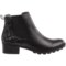 101NV_4 Adrienne Vittadini Leni Chelsea Boots - Leather (For Women)