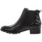 101NV_5 Adrienne Vittadini Leni Chelsea Boots - Leather (For Women)