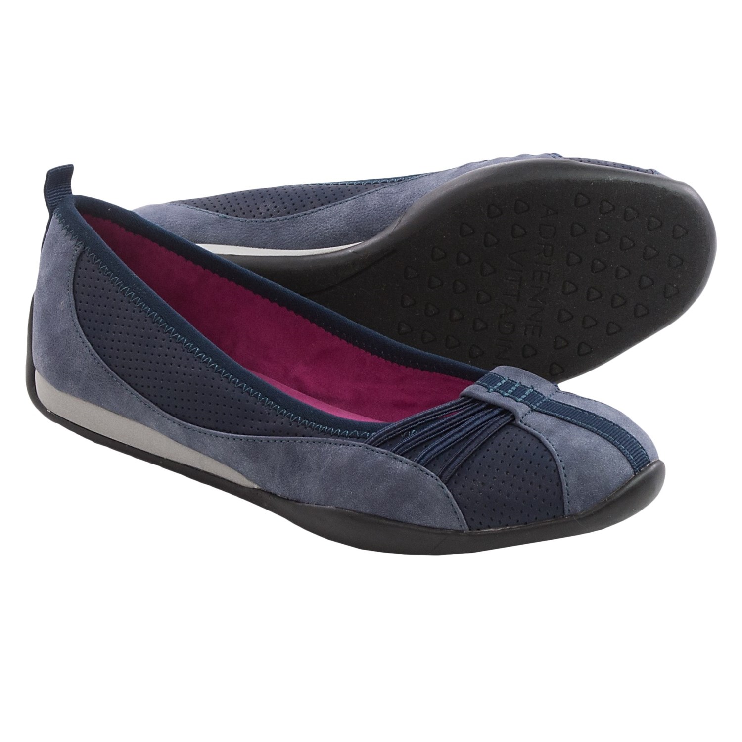 Adrienne Vittadini Vilmer Ballet Flats (For Women) 81