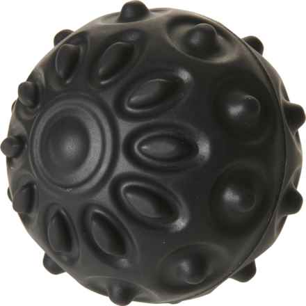 Aduro Sport Recovery Massage Ball in Black