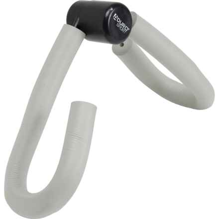 Aduro Sport Thigh and Arm Toner in Gray/Black