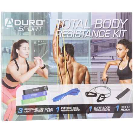 Aduro Sport Total Body Resistance Kit in Multi