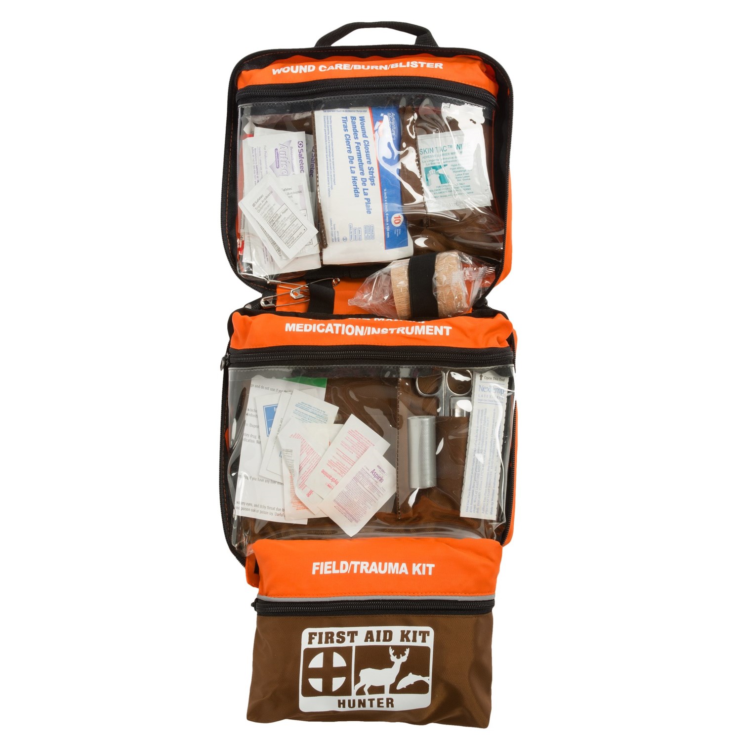 Adventure Medical Kits Sportsman Hunter First Aid Kit Save 53