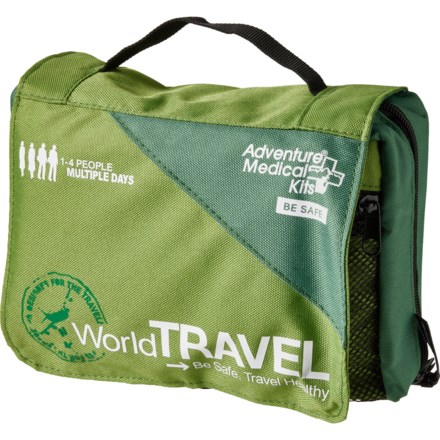 Travel Series Medical Kit - Smart Travel