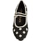 11HR5_2 Aerosoles Boaz Polka Dot Knit Mary Jane Shoes (For Women)