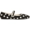 11HR5_3 Aerosoles Boaz Polka Dot Knit Mary Jane Shoes (For Women)
