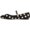 11HR5_4 Aerosoles Boaz Polka Dot Knit Mary Jane Shoes (For Women)