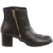 176HC_4 Aerosoles Boomerang Ankle Boots - Vegan Leather (For Women)