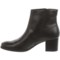 176HC_5 Aerosoles Boomerang Ankle Boots - Vegan Leather (For Women)
