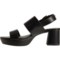 9CPVG_4 Aerosoles Camilia Platform Sandals (For Women)